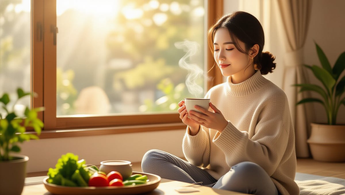 급체 증상, 원인부터 약, 음식, 예방까지 총정리 7 🌱 급체 예방: 건강한 소화 습관 만들기