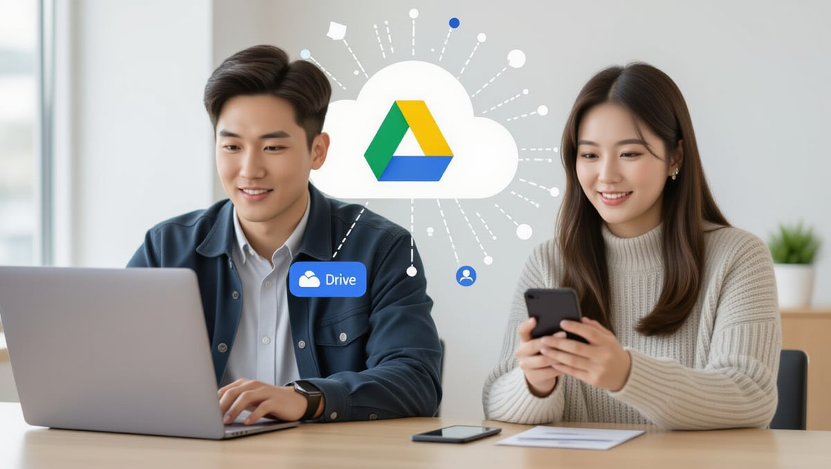 구글 드라이브 다운로드 완벽 가이드: 용량 초과, 오류 해결 및 PC/모바일 활용법 2 📋 구글 드라이브 파일 다운로드: PC와 모바일 완벽 가이드