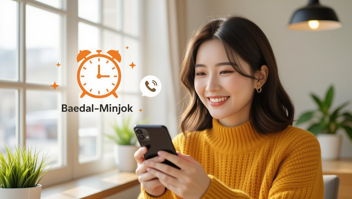 배달의민족 고객센터 전화번호, 상담 연결 완벽 가이드 2 📞 배달의민족 고객센터 전화번호와 운영 시간