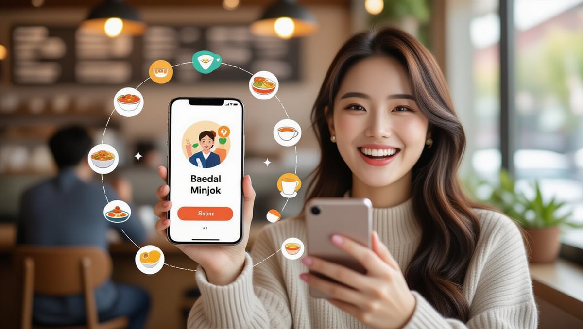 배달의민족 고객센터 전화번호, 상담 연결 완벽 가이드 4 📱 배달의민족 앱 고객센터 활용법