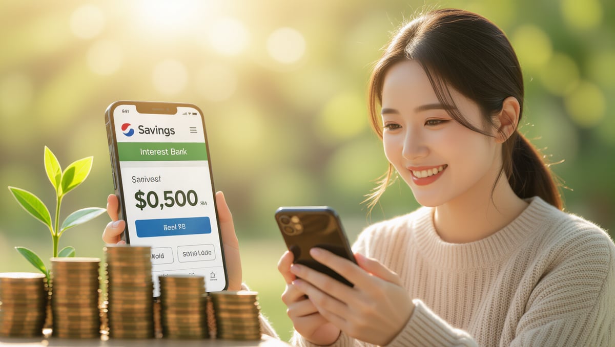 2025년 저축은행 금리 비교: 고금리 예적금 상품 총정리 7 📌 마무리