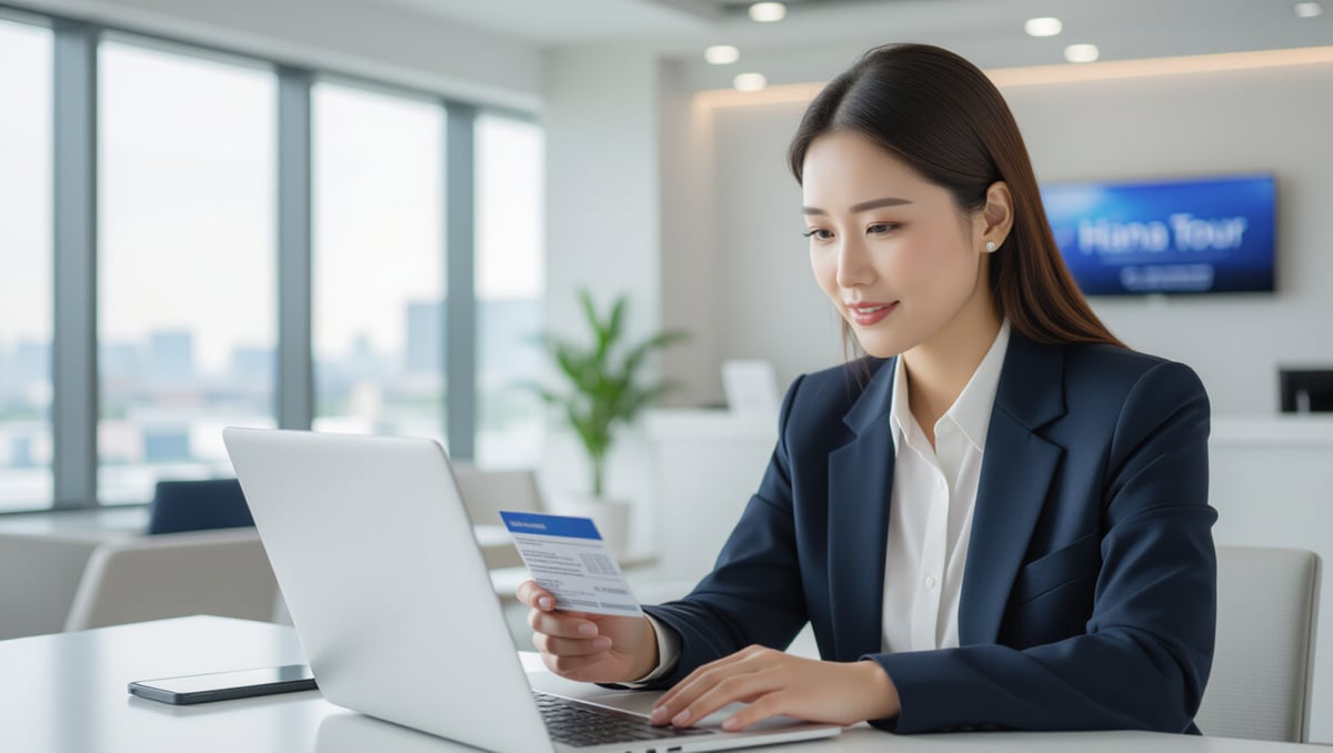 하나투어 항공권 취소·환불 수수료, 규정 완벽 파헤치기 2 📋 하나투어 항공권 취소·환불, 이렇게 해요!