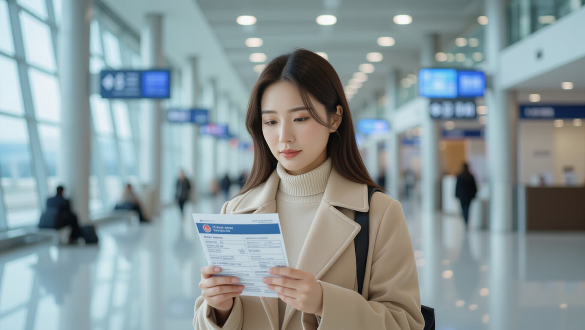 하나투어 항공권 취소·환불 수수료, 규정 완벽 파헤치기 5 ✈️ 취소 전 필수 확인! 항공권 변경 규정