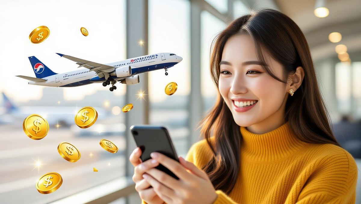 항공권 싸게 사는 법: 최적 시점, 할인, 땡처리 총정리 5 💰 숨겨진 할인 혜택 찾기: 항공사 프로모션 및 카드 할인 활용법