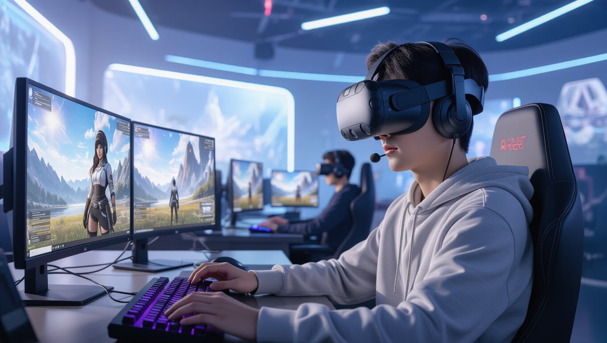 2025년 PC RPG 게임 트렌드, 순위, 신작 추천 및 플레이 팁 2 📋 2025년 PC RPG 게임 시장 트렌드