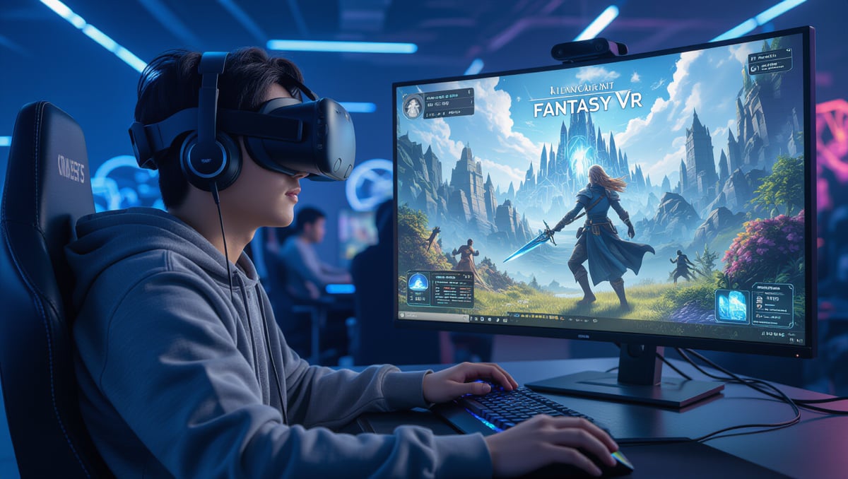 2025년 PC RPG 게임 트렌드, 순위, 신작 추천 및 플레이 팁 6 🚀 PC RPG 게임의 미래와 기술 혁신