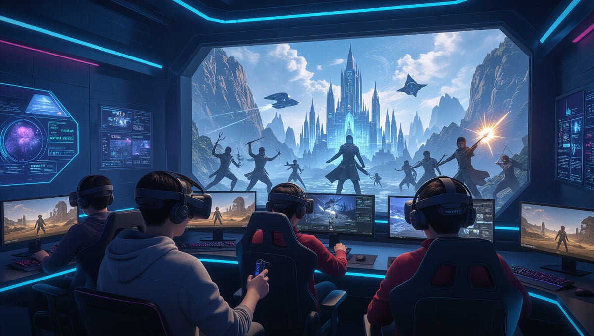 2025년 PC RPG 게임 트렌드, 순위, 신작 추천 및 플레이 팁 4 💡 주목해야 할 2025년 PC RPG 게임