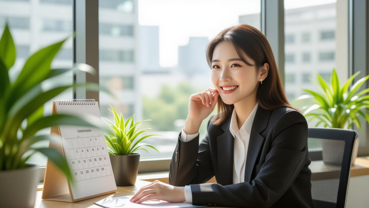 연차 발생 기준: 입사일 vs 회계연도, 1년 미만 근로자 총정리 9 📌 마무리