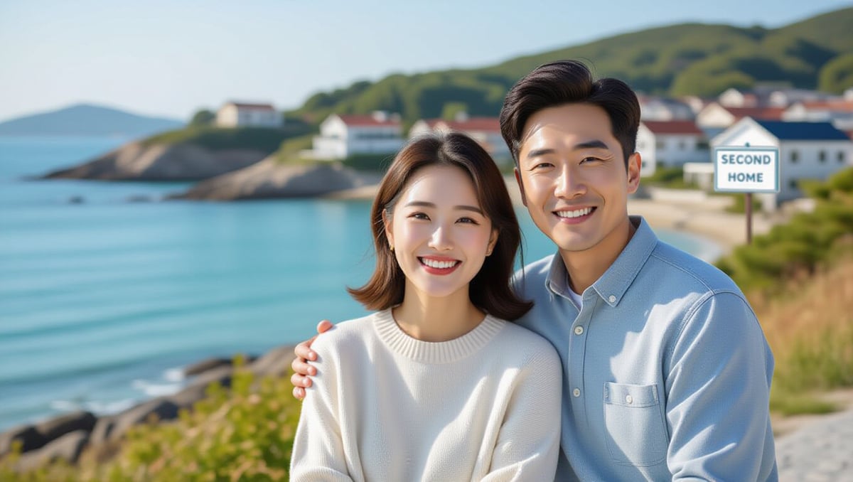 다주택자 세금 절감: 1가구 2주택 비과세 혜택 확대와 절세 방안 4 🏖️ 세컨드 홈 정책: 1세대 1주택 비과세 혜택 확대