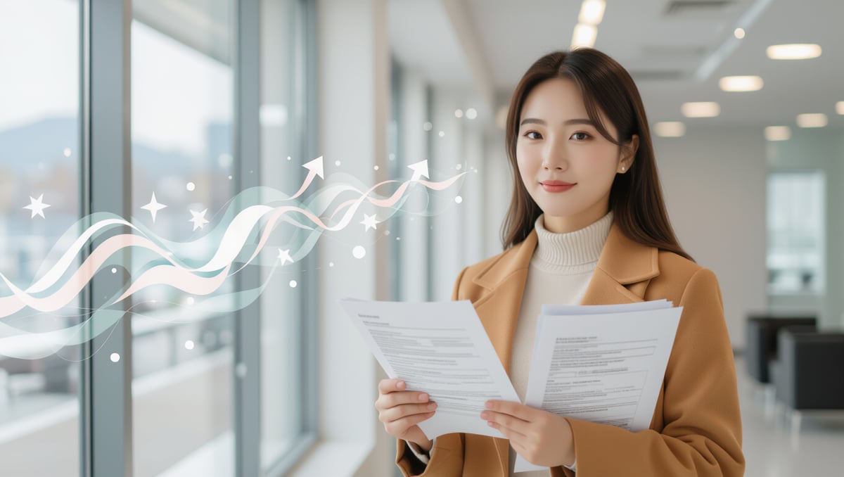 대출 부결? 정부지원부터 2금융권까지 승인 확률 높이는 방법 4 📊 2금융권 대출, 현명한 활용법