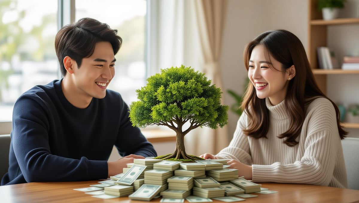 2025년 서민 저금리 대환대출 완벽 가이드: 상품 비교부터 신청까지 6 📊 실제 사례로 보는 대환대출 효과