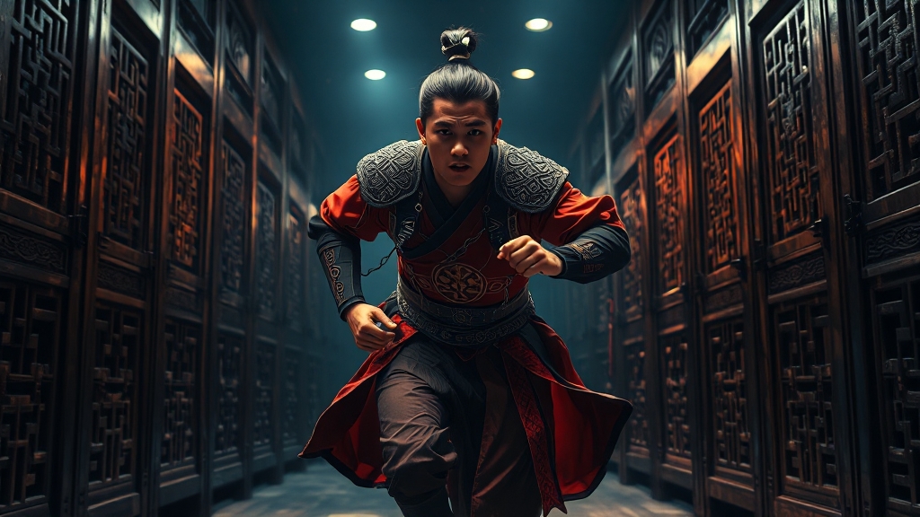 마동석 드라마 '트웰브' 완벽 분석: 줄거리, 출연진, 시청 정보 4 결론 (realistic 스타일) (재시도)