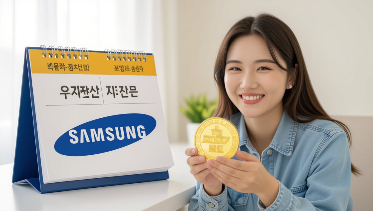 2025년 삼성전자 배당금 지급일, 기준일, 수령 절차 총정리 6 📌 마무리: 현명한 투자를 위한 삼성전자 배당금
