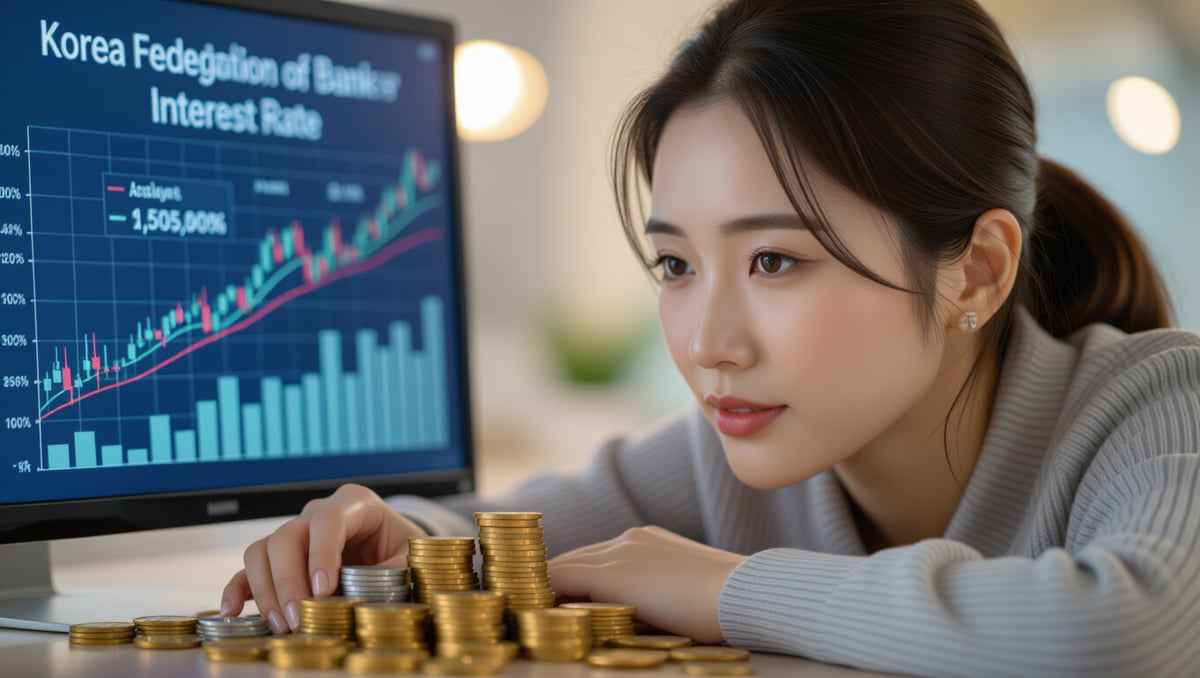 전국은행연합회 금리 비교: 예적금, 주담대 최고 금리 찾는 법 3 💡 예·적금 최고 금리, 3단계로 찾는 법