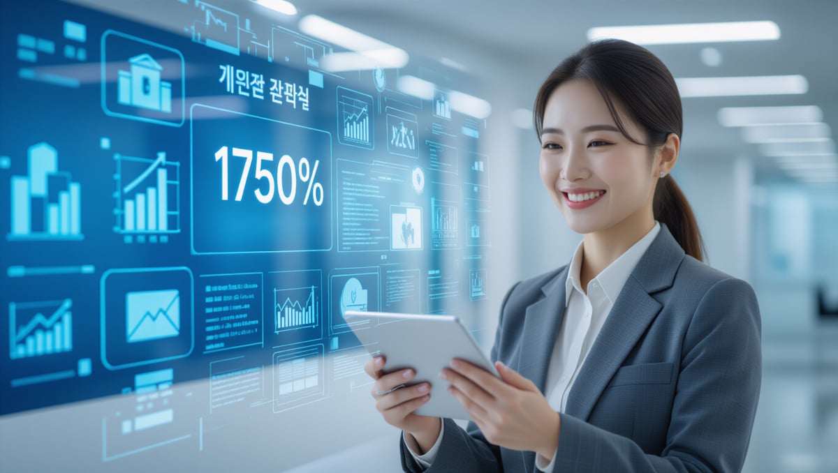 전국은행연합회 금리 비교: 예적금, 주담대 최고 금리 찾는 법 2 📋 전국은행연합회 소비자포털: 금리 비교의 시작
