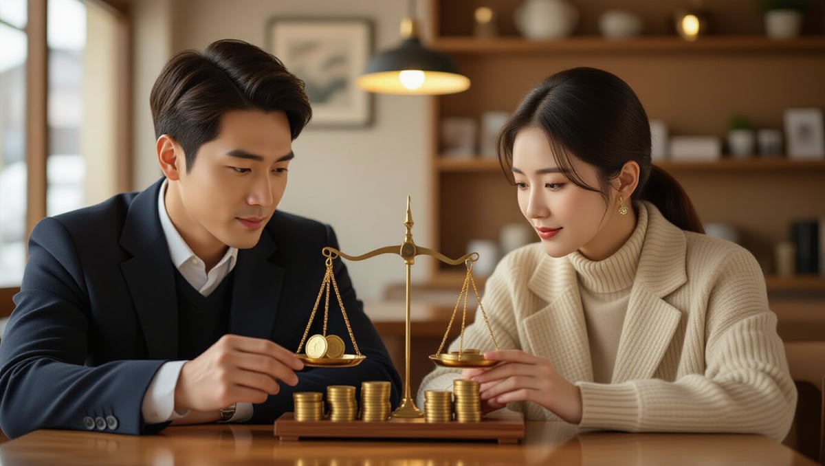 전국은행연합회 금리 비교: 예적금, 주담대 최고 금리 찾는 법 5 ⚖️ 고정금리 vs 변동금리: 나에게 맞는 선택은?