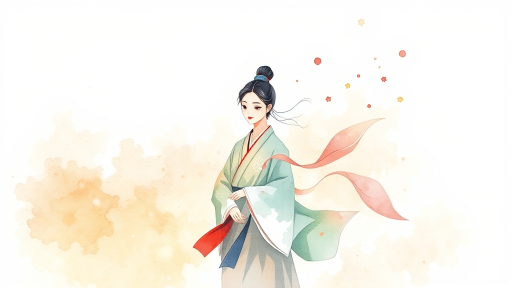 8체질 자가진단: 정확한 체질 찾고 건강 관리까지 3 내 체질 찾기, 어떻게 시작할까? (watercolor 스타일)