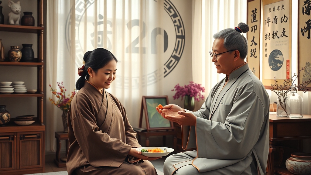 8체질 자가진단: 정확한 체질 찾고 건강 관리까지 8 8체질 의학, 궁금증 해결 (FAQ) (realistic 스타일)