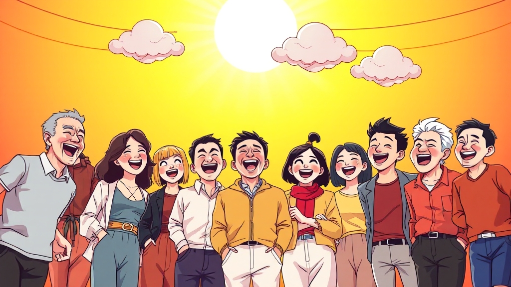 8체질 자가진단: 정확한 체질 찾고 건강 관리까지 9 마무리: 나를 알고 건강하게! (cartoon 스타일)