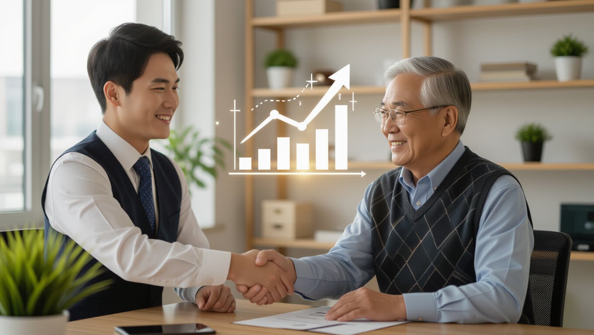 2025년 고령자 고용지원금: 신청부터 지원금까지 완벽 가이드 8 📌 마무리