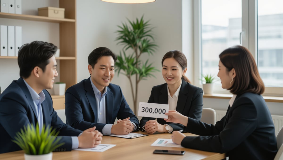 2025년 고령자 고용지원금: 신청부터 지원금까지 완벽 가이드 3 💰 지원금액 및 산정 기준