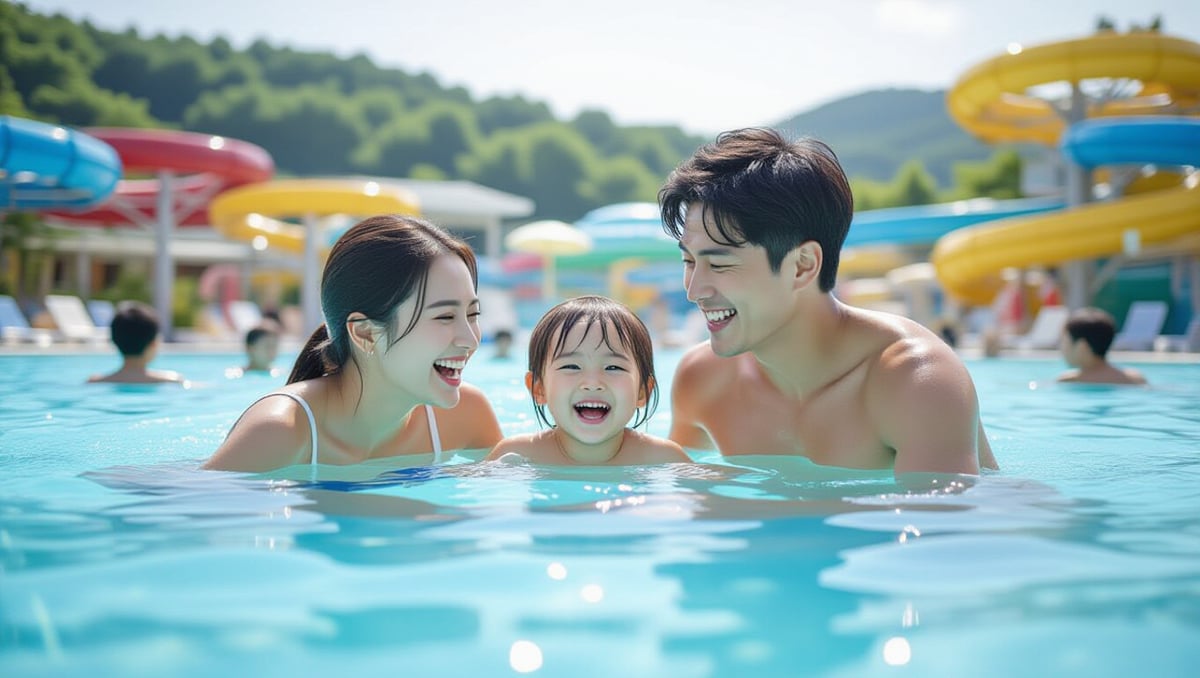 여수 디오션 워터파크: 할인부터 준비물, 놀이기구까지 완벽 가이드 2 💰 디오션 워터파크, 알뜰하게 즐기는 할인 꿀팁