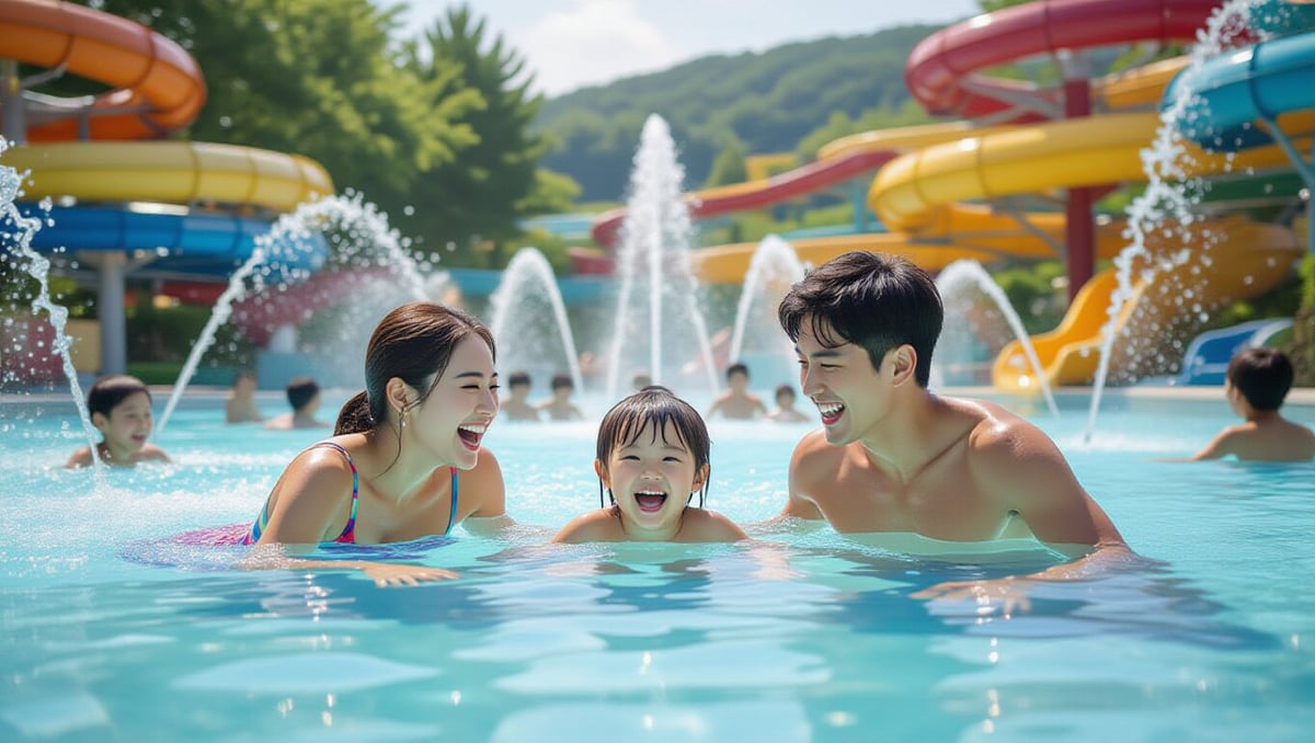 여수 디오션 워터파크: 할인부터 준비물, 놀이기구까지 완벽 가이드 7 📌 마무리