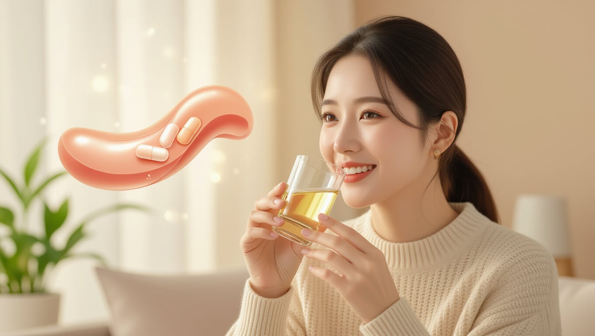 💊 올바른 콘드로이친 복용법
