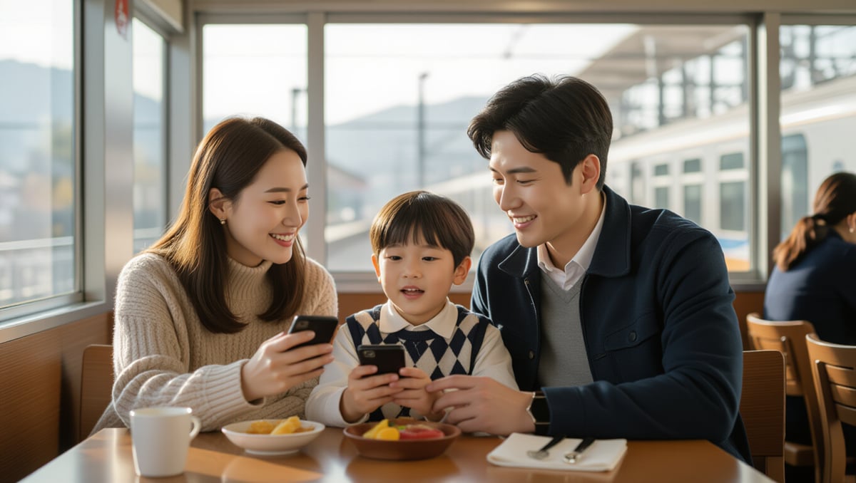 2025 추석 기차표 예매 완벽 가이드: 일정, KTX/SRT 비교, 취소표 공략 3 💡 성공적인 기차표 예매를 위한 사전 준비