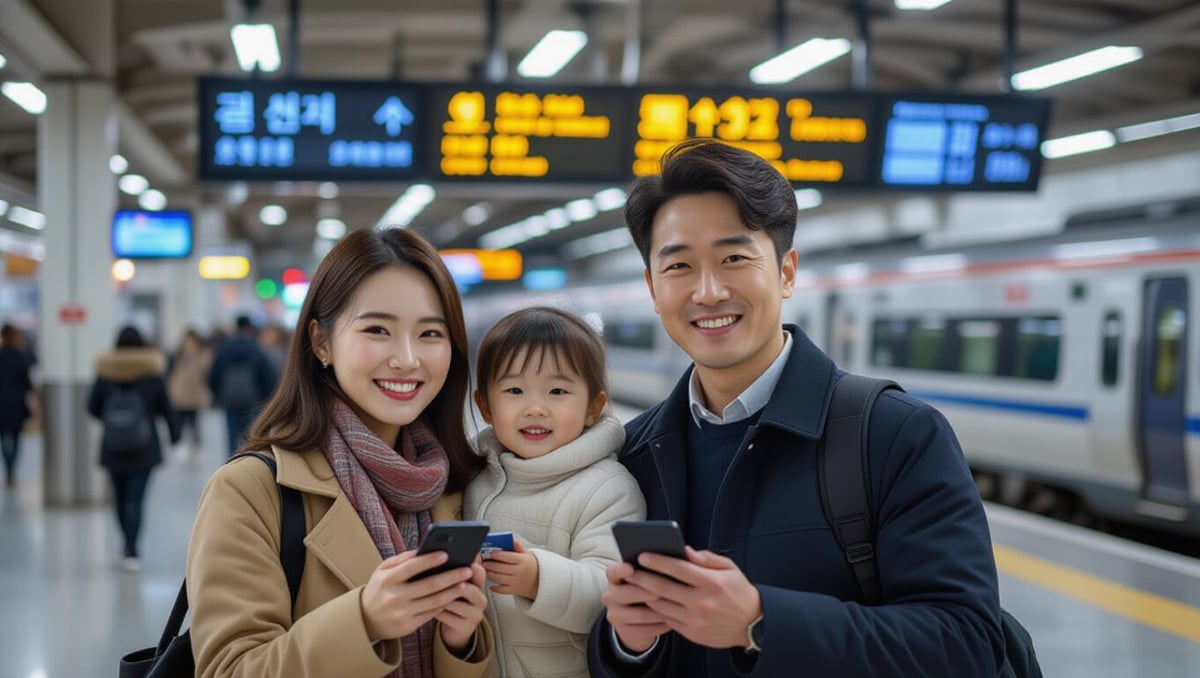 2025 추석 기차표 예매 완벽 가이드: 일정, KTX/SRT 비교, 취소표 공략 6 🎯 취소표 공략: 황금 시간대와 대처 전략