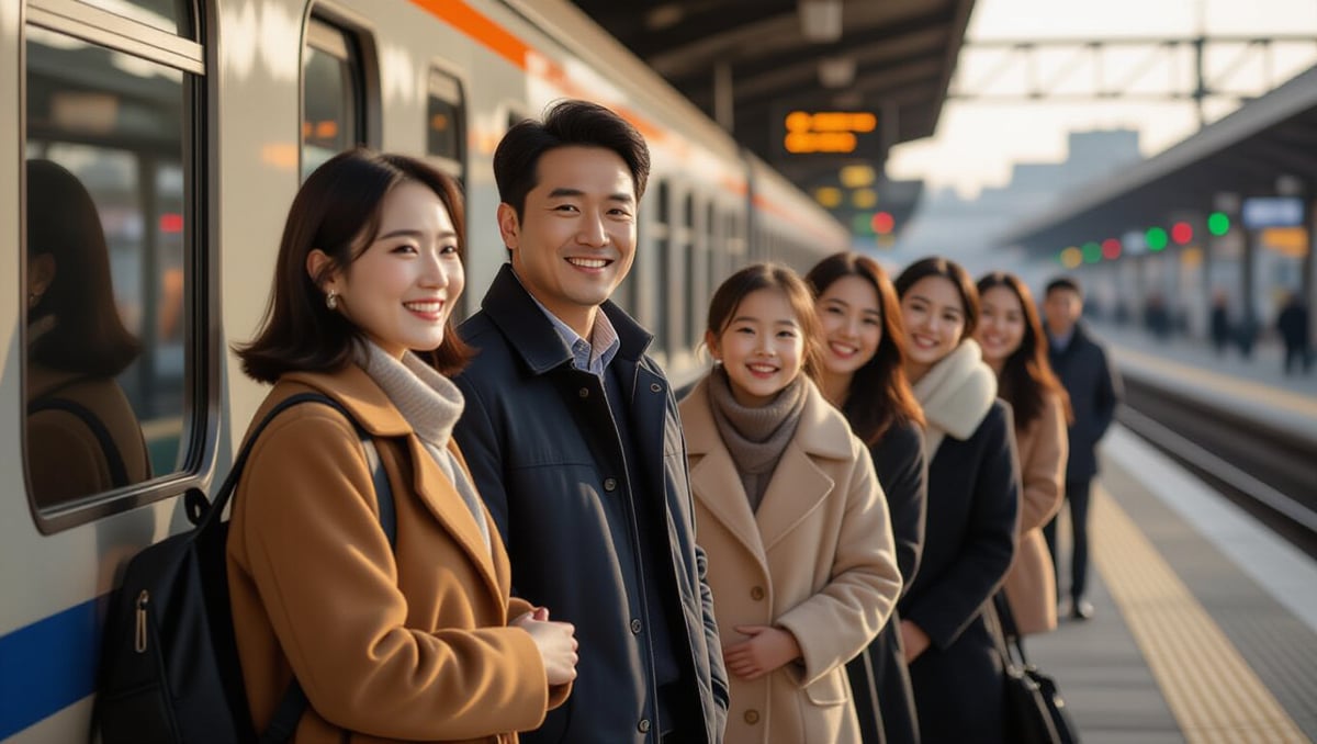 2025 추석 기차표 예매 완벽 가이드: 일정, KTX/SRT 비교, 취소표 공략 8 📌 마무리
