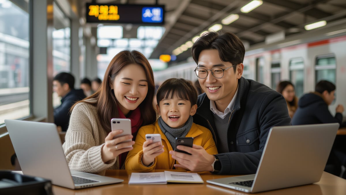 2025 추석 기차표 예매 완벽 가이드: 일정, KTX/SRT 비교, 취소표 공략 5 🚀 추석 기차표 예매 성공을 위한 실전 꿀팁