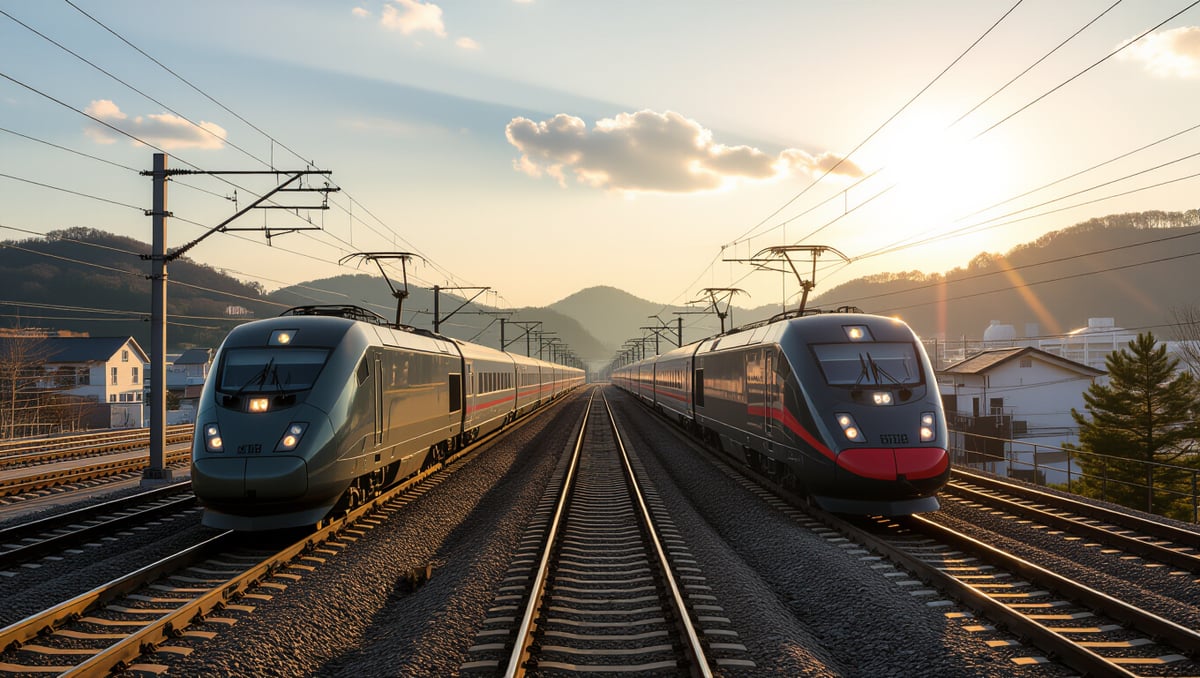 2025 추석 기차표 예매 완벽 가이드: 일정, KTX/SRT 비교, 취소표 공략 4 📊 KTX와 SRT, 나에게 맞는 선택은?