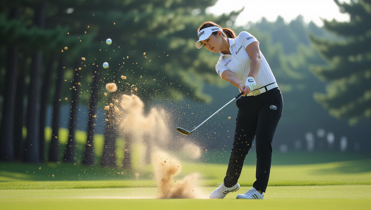 ⛳ BC카드 한경 레이디스컵 대회 개요 및 주요 기록