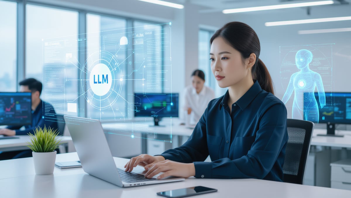 🧠 추론형 LLM과 에이전틱 AI: AI의 지능과 실행력