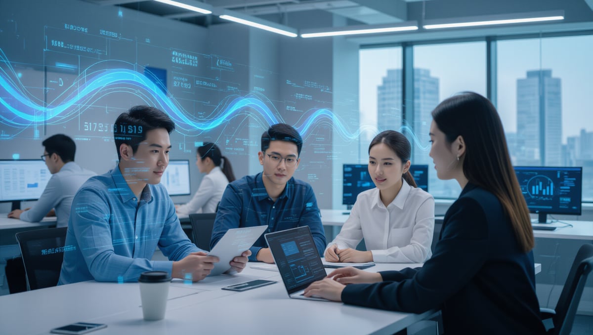 🤝 LG CNS와 코히어 파트너십: 글로벌 AI 시장 선도