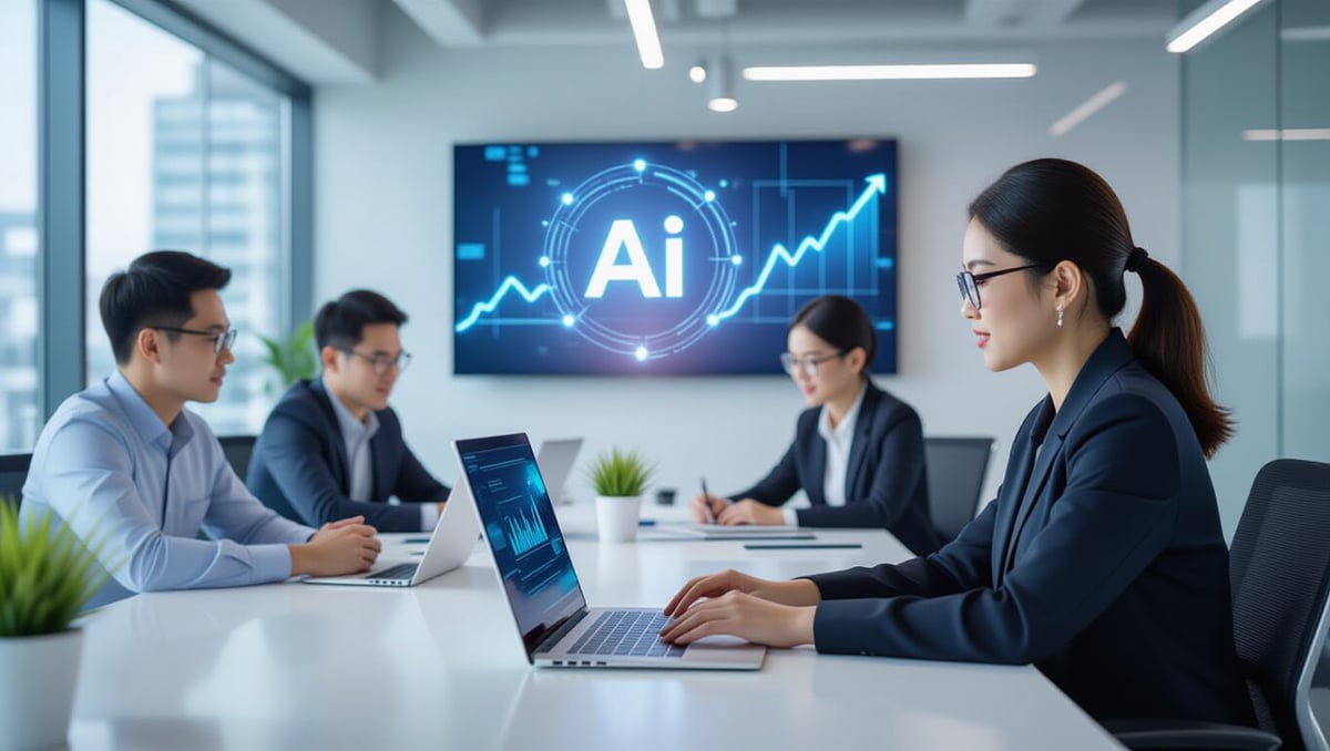 🚀 에이전틱 AI의 미래: 생산성 30% 향상과 새로운 업무 문화