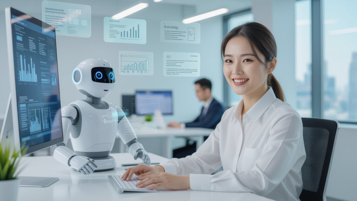 💡 AI 동료 '에이엑스씽크': 스마트 워크의 시작