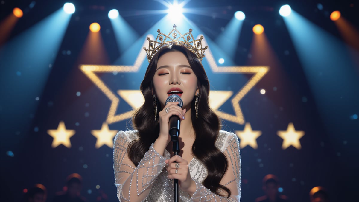 🏆 5연승 가왕 등극: 압도적인 무대 분석