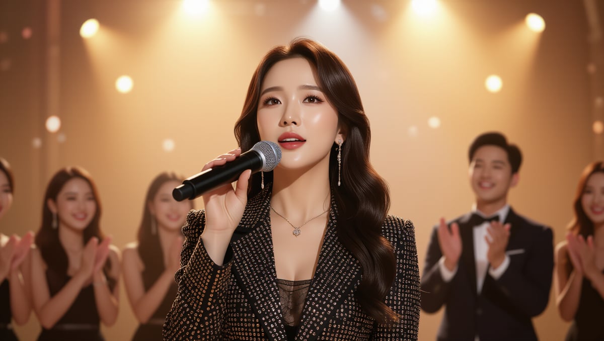 🎤 판정단을 사로잡은 극찬 릴레이