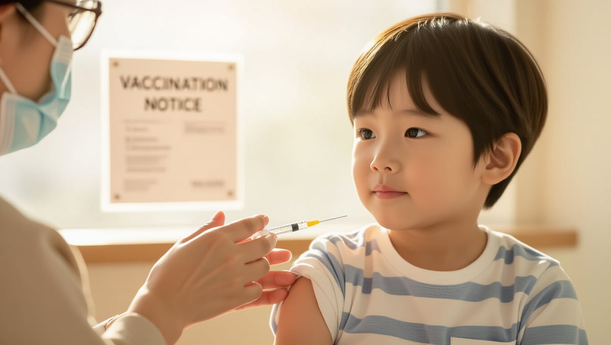 📋 2025-2026 독감 예방접종, 무엇이 달라졌나요?