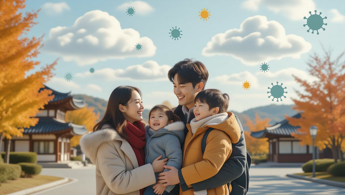💡 독감 예방접종, 왜 지금 중요할까요?