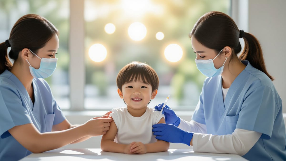 💉 독감 백신 종류 변경과 동시 접종 가이드