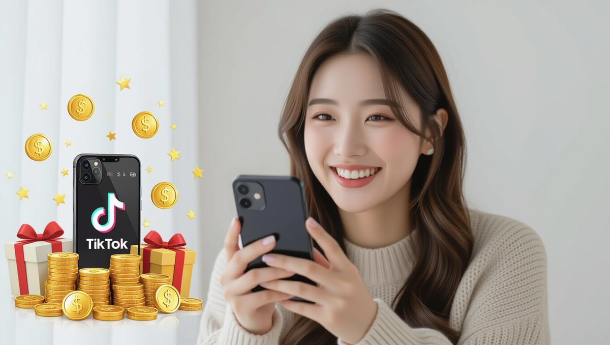 🌟 실제 사용자 후기: 틱톡라이트 앱테크 가치