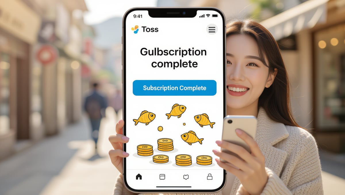 토스 굴비적금: 금리, 우대조건, 가입부터 만기 후기까지 4 📱 굴비적금, 가입은 어떻게 하나요?