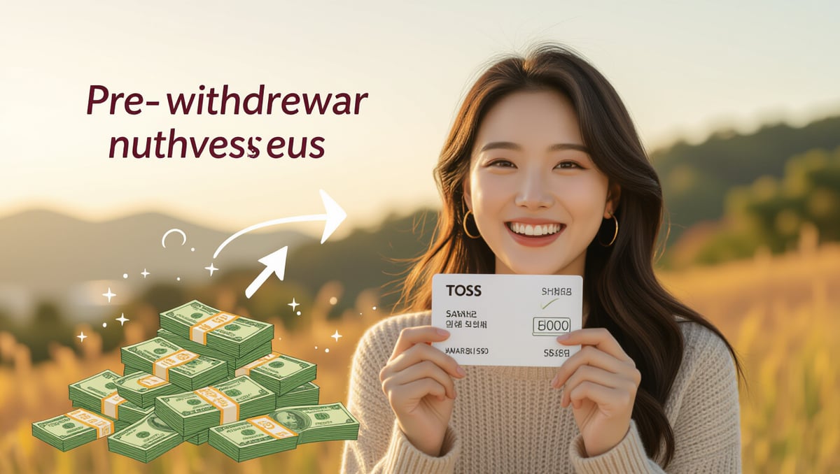 토스 굴비적금: 금리, 우대조건, 가입부터 만기 후기까지 6 ✨ 굴비적금만의 특별한 장점