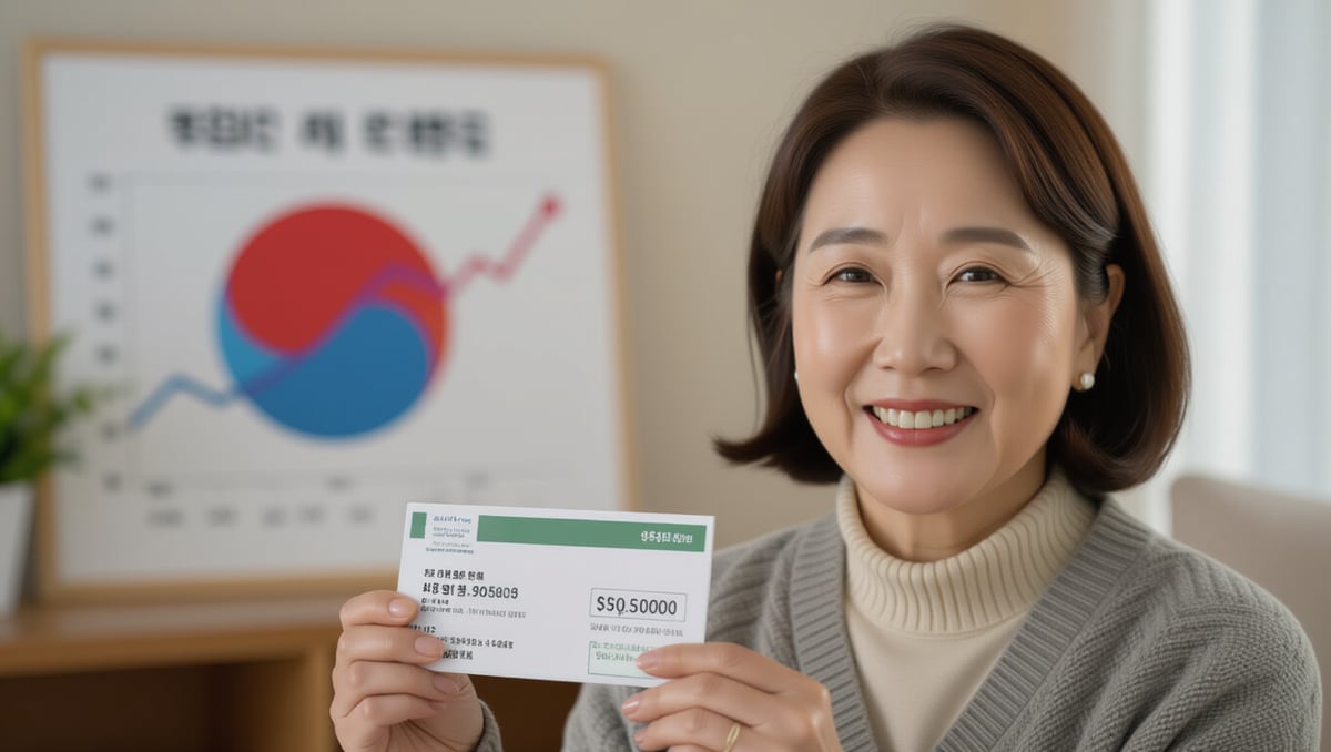 📋 건강보험료 환급금, 왜 발생할까요?