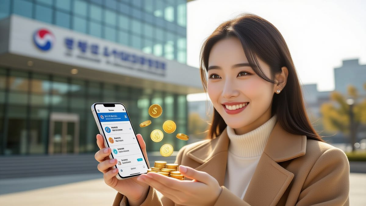 📝 환급금 조회 및 신청 절차