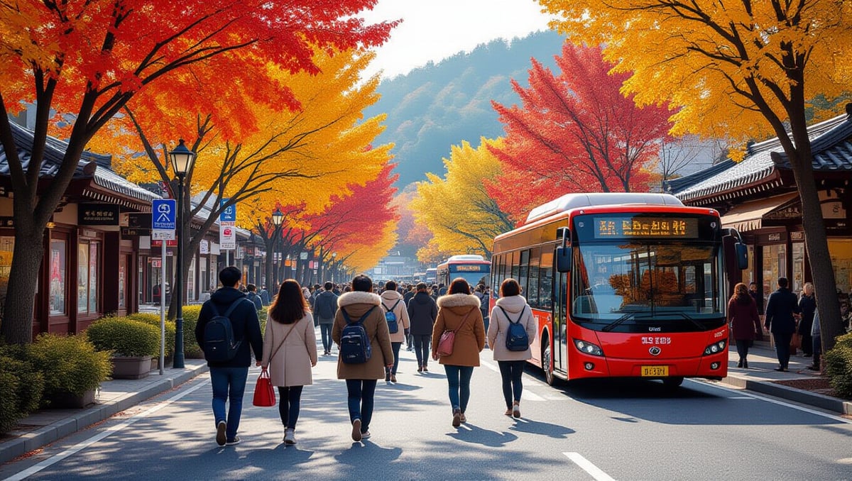 2025 부산국제록페스티벌: 라인업, 티켓, 교통 완벽 가이드 5 🚌 편리한 교통 & 입장 팁