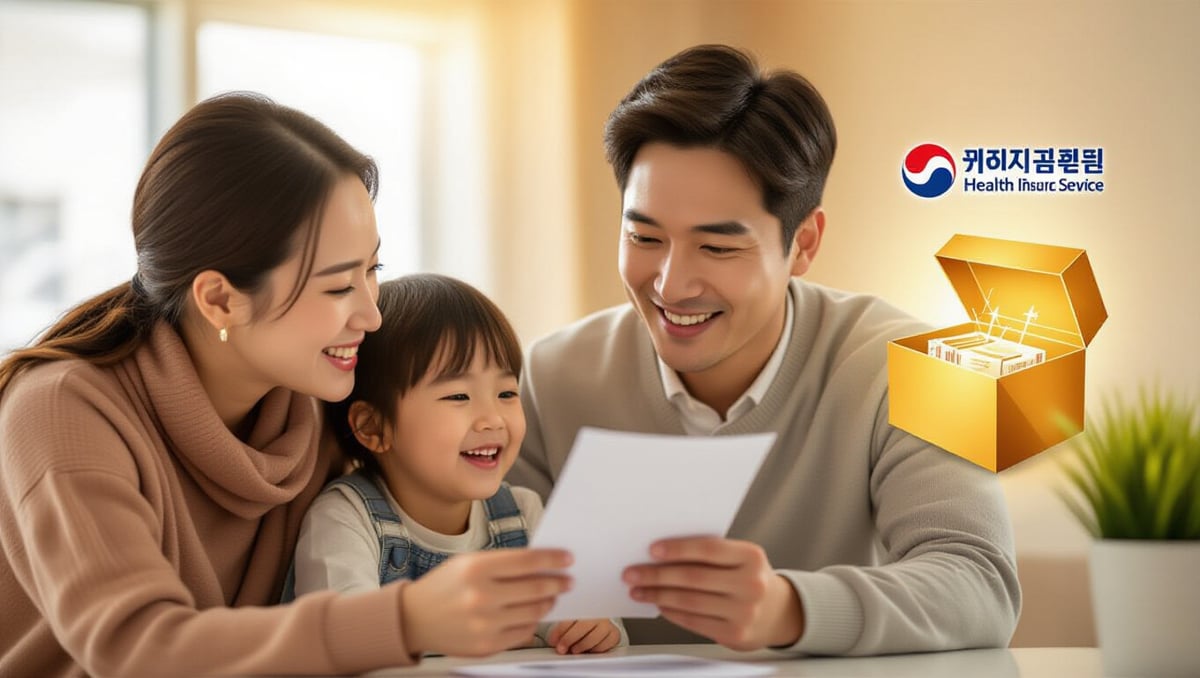 2025 본인부담상한제 환급 신청부터 실비보험까지 총정리 2 📋 본인부담상한제, 정확히 무엇인가요?